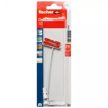 Fischer DuoTec 10 K NV õõnesankur 50 mm koos kruviga, 1 komplekt 537262