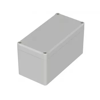 Bopla EM 231 universaalne korpus, polükarbonaat, helehall RAL 7035, 160 x 80 x 87 mm, IP65 62231000