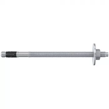 Fischer 564644 FAZ II Plus 8/10 GS läbivpolt-ankur M8, elektrotsingitud teras, 100 tk