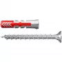 fischer DuoPower ETA 8x40 FPF II seinatüübel koos kruvidega, 50 tk 564789