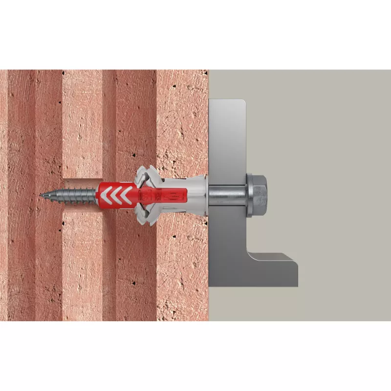 fischer DuoPower ETA 8x40 FPF II seinatüübel koos kruvidega, 50 tk 564789