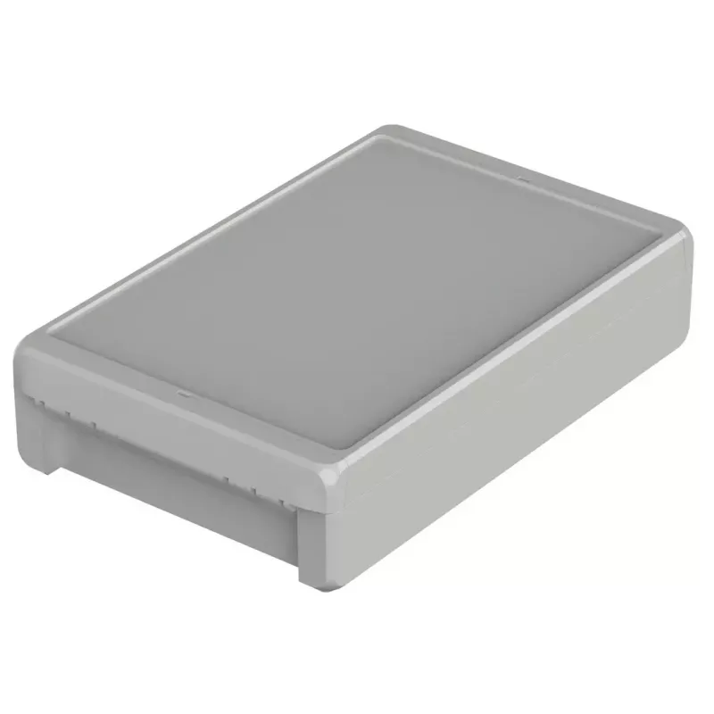 BOPLA CombiNorm-Connect seinakinnitusega korpus, ABS, helehall RAL 7035, 170 x 271 x 60 mm, IP65 96036325