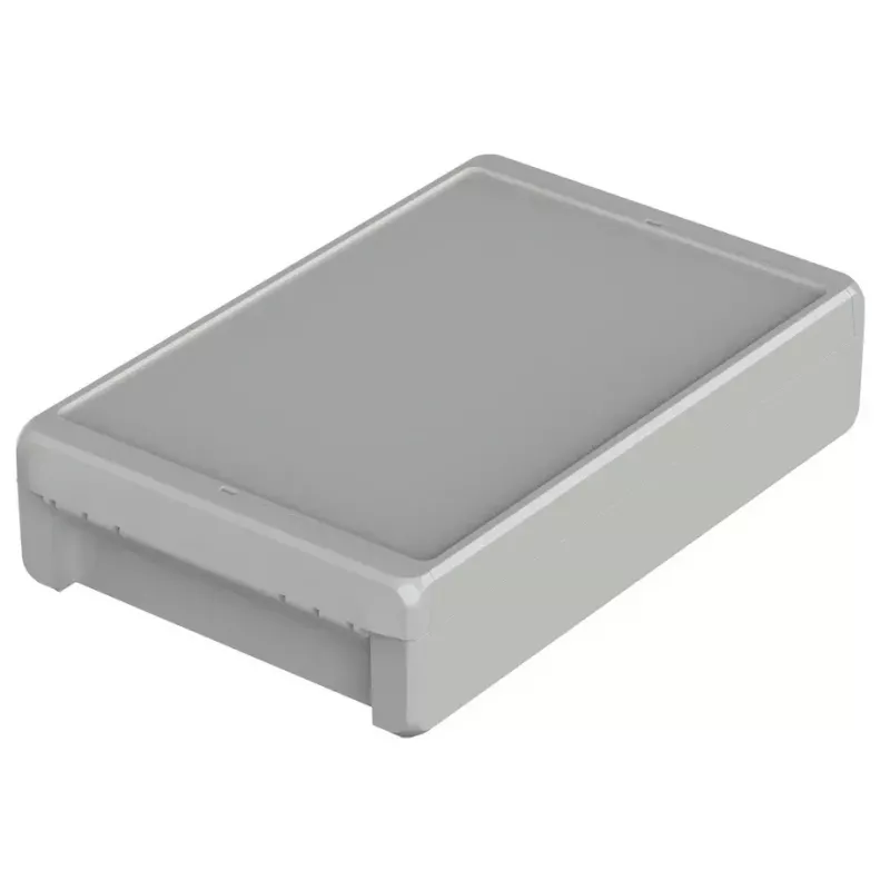 BOPLA CombiNorm-Connect seinakinnitusega korpus, ABS, helehall RAL 7035, 170 x 271 x 60 mm, IP65 96036325