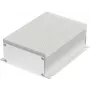 Bopla FILOTEC F 1048-160 KWL Alumiiniumprofiil-korpus 105 x 48 x 160 mm, anodeeritud hõbedane 97418160.H
