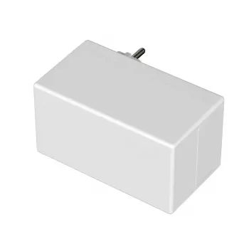 Bopla SE 435 E/CEE -9016 pistikukorpus 120 x 65 x 66 PC valge 1 tk (43435009)