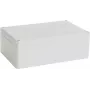 Bopla universaalne korpus 120 x 80 x 57 mm ABS helehall RAL 7035 ET 215 63215000