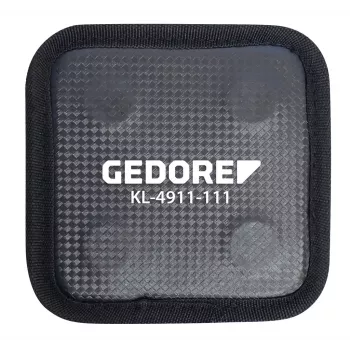 Gedore magnetmatt 114mm x 114mm KL-4911-111 3457168