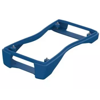 Bopla BS 700 DI-D-5005 dekoratiivne tihend Signal Blue 185,8 x 97,1 x 35,5 mm 82875005