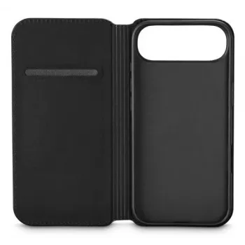 Black Rock Booklet Slim Folio ümbris Apple iPhone Airile, must 00229699