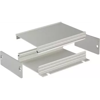 Bopla FILOTEC F 1036-80 WL profiilkorpus 105 x 36 x 80 mm anodiseeritud alumiinium 97216080.H