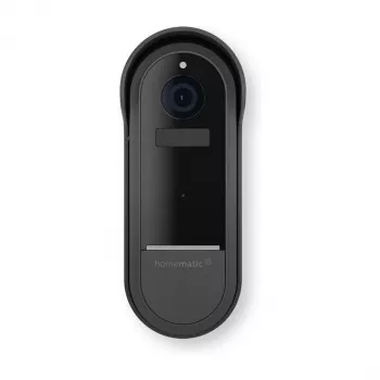 HOMEMATIC IP videoukssekell (HmIP-CODB-A) (Antratsiit, 3 MP, Wi-Fi)