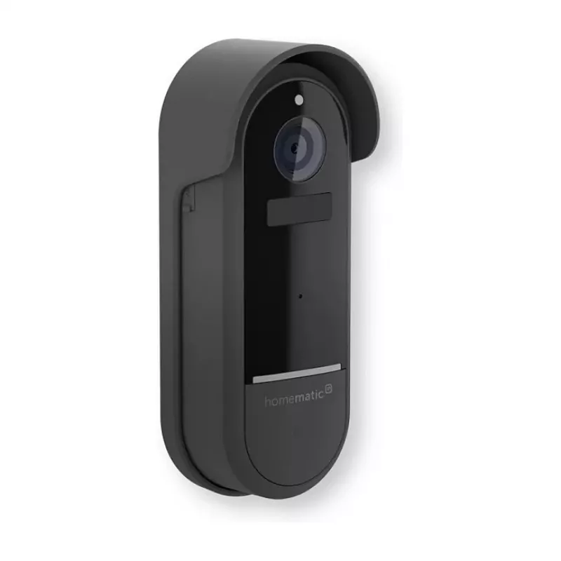 HOMEMATIC IP videoukssekell (HmIP-CODB-A) (Antratsiit, 3 MP, Wi-Fi)