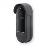 HOMEMATIC IP videoukssekell (HmIP-CODB-A) (Antratsiit, 3 MP, Wi-Fi)