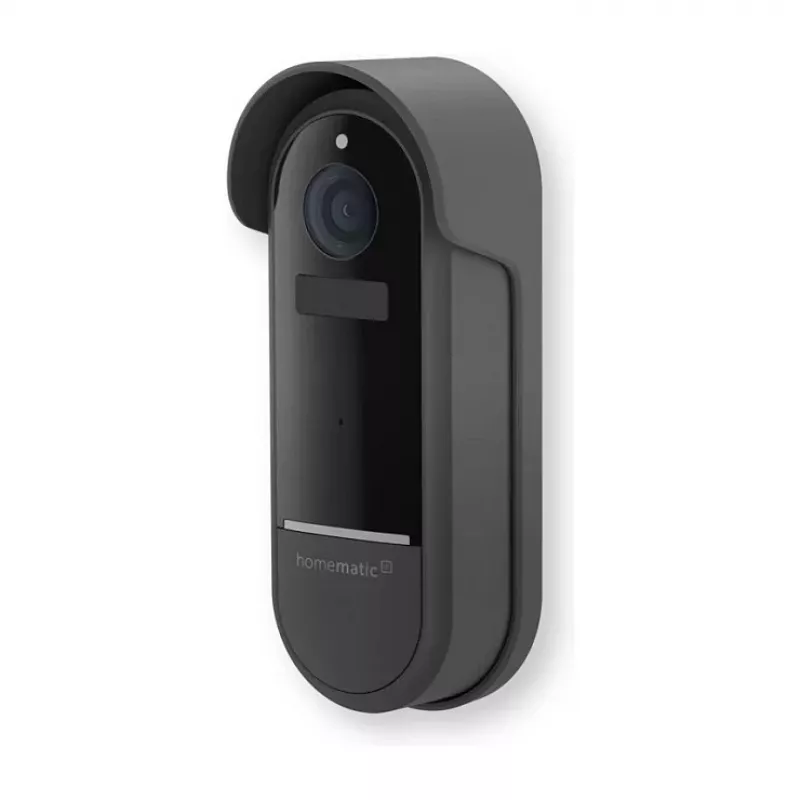 HOMEMATIC IP videoukssekell (HmIP-CODB-A) (Antratsiit, 3 MP, Wi-Fi)