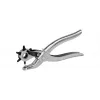 RAPID TOOLS RP03 pöörlevad auguraudade tangid, metall, hõbedane, 2-4,5 mm, 6 suurust 5001724