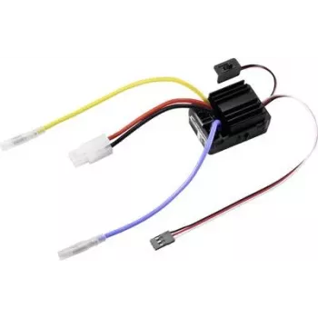 Reely WP-1040 veekindel harjadega ESC 180A tipp 12T piirang RE-5555472