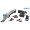 Dremel MM12V-S1 F013CM12JA juhtmeta mitmeotstarbeline tööriist 12V harjata mootoriga, 1x 2,0Ah aku, laadija, pehme kott