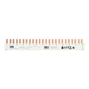 ABB BB-SU 3/24/10 3-faasiline pistik-siin, 10 mm², 24 pistikut, 63 A 2CDL803141R1024