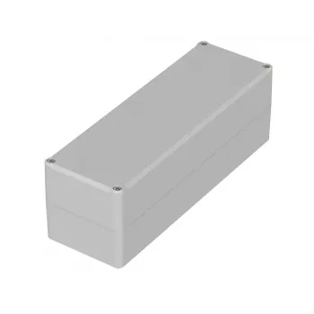 Bopla Euromas II universaalne korpus 240 x 80 x 80 mm polükarbonaat helesinine RAL 7035 62236300