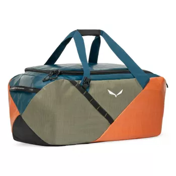 Salewa Discovery Duffle M reisikott 45L mitmevärviline