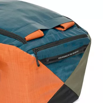 Salewa Discovery Duffle M reisikott 45L mitmevärviline
