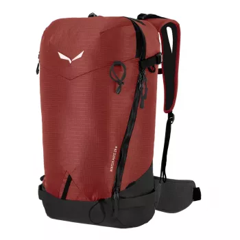 Salewa Winter Mate 28 naiste seljakott - Etruscan Red/Must