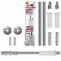 TOX Thermo Proff Mini distantskinnitusega paigaldussüsteem ETICS-ile, 2 tk 084600381
