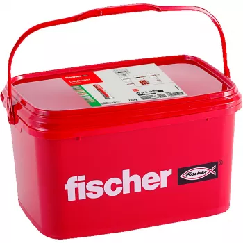 Fischer DuoPower 10x50 universaalne seinatüübel (720 tk) 564117