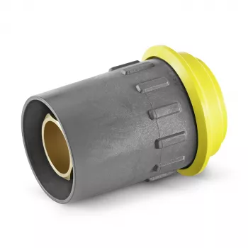 Kärcher Professional EASY!Lock aurupuhasti kiirühendus M22 x 1.5 emane EASY!Lock isane messingadapter 2.115-000.0