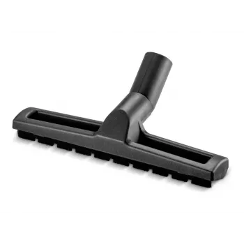Kärcher Professional 2.889-197.0 Parkettdüse kõvade põrandate otsik, 300 mm, 32 mm ühendus, looduslikud harjased, must