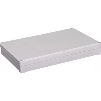 Bopla universaalne korpus 250 x 160 x 37 mm ABS helehall (RAL 7035) ET 233 63233000