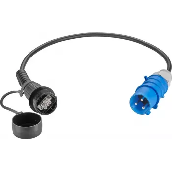 LAPP MOBILITY CEE laadimisadapter Universal, kuni 7,4 kW, 1-faasiline (64704)