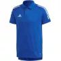 adidas Condivo 20 meeste polosärk Team Royal Blue/White ED9237 suurus S