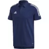 adidas Condivo 20 meeste polosärk Legend Ink/White ED9245 S