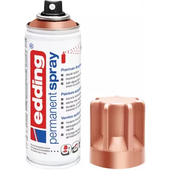 edding 5200 akrüülvärv spray Noble Copper 200 ml 4-5200932