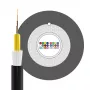 INFRALAN U-DQ(ZN)BH OM3 24G (1x24) Eca 3000N LSZH must, 7,5mm 54524D1E-CPR