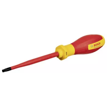 Bosch VDE isoleeritud Torx-kruvikeeraja TX30, 1000V, 205mm 1600A02NC9