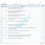 BOI Daily Events (A+S) vormid, A4, 50 lehte 9206-00328