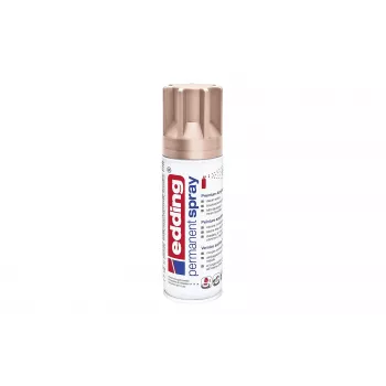 edding 5200 akrüülvärv spray roosa kuld 200 ml 4-5200937