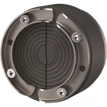 Hauff-Technik HSD100 SSG rõngastihend 1x18-65 mm, EPDM, roostevaba teras A2, 40 mm laius 3030300060
