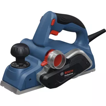 Bosch Power Tools GHO 20-82 Professional höövel (sinine/must, 700 vatti)