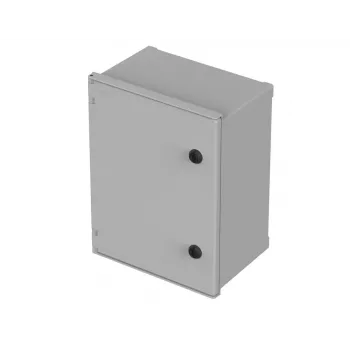 Bopla PS 432 seinale kinnitatav korpus 400 x 300 x 200 mm helehall (RAL 7035) 42143200