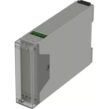 Bopla CN 22 AK-SET DIN-liini korpus 22,5 x 75 x 109,5 mm ABS helehall RAL 7035 65002210.HMT1