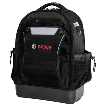 Bosch Professional L-BOXX Contractor seljakott 1600A037E5 - 23L tööriistakott seljakott L-BOXX süsteemiga, must ja sinine