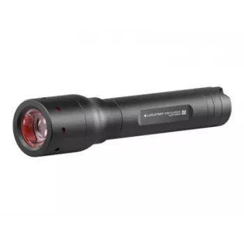 Ledlenser C5R Classic laetav taskulamp 450 lm, 300 m valgusvihk, IP54, must 503151