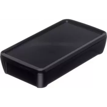 BOPLA BOP 700 BE4MN-9005 käsikorpus 165 x 90 x 34 mm ABS must RAL 9005