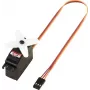 Reely Midi analoogservo plastikülekandega JR-pistik RE-2144550