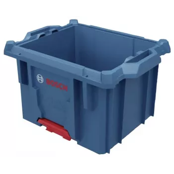 Bosch Professional L-BOXX Contractor Crate 1600A037E2, 559 x 432 x 322 mm, sinine/must