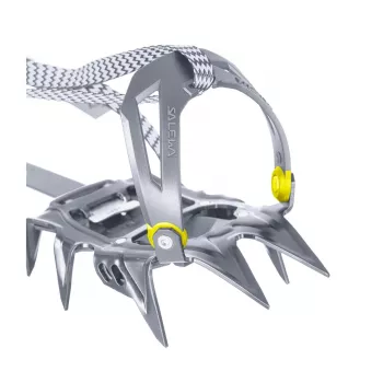 Salewa Alpinist Walk krambid - 12-harulised poolautomaatsed krambid liustikureisideks ja alpitrekkimiseks