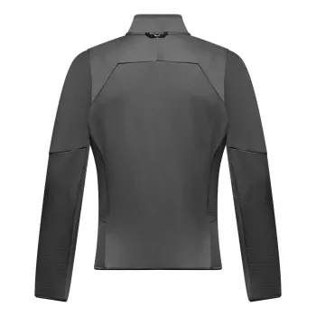 Salewa Ortles Fleece FZ meeste fliisjakk - Onyx, suurus L